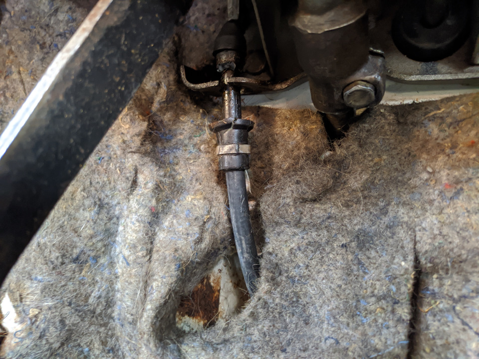 Фото в бортжурнале ЗАЗ 1102