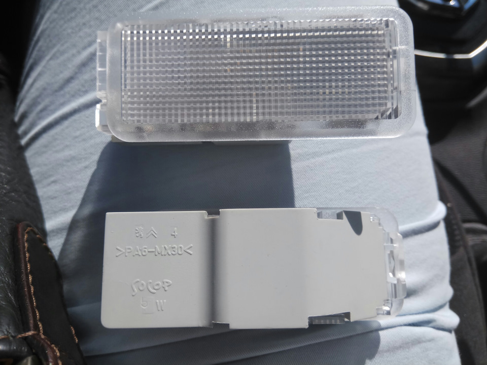 Фото в бортжурнале Peugeot 308 (1G)