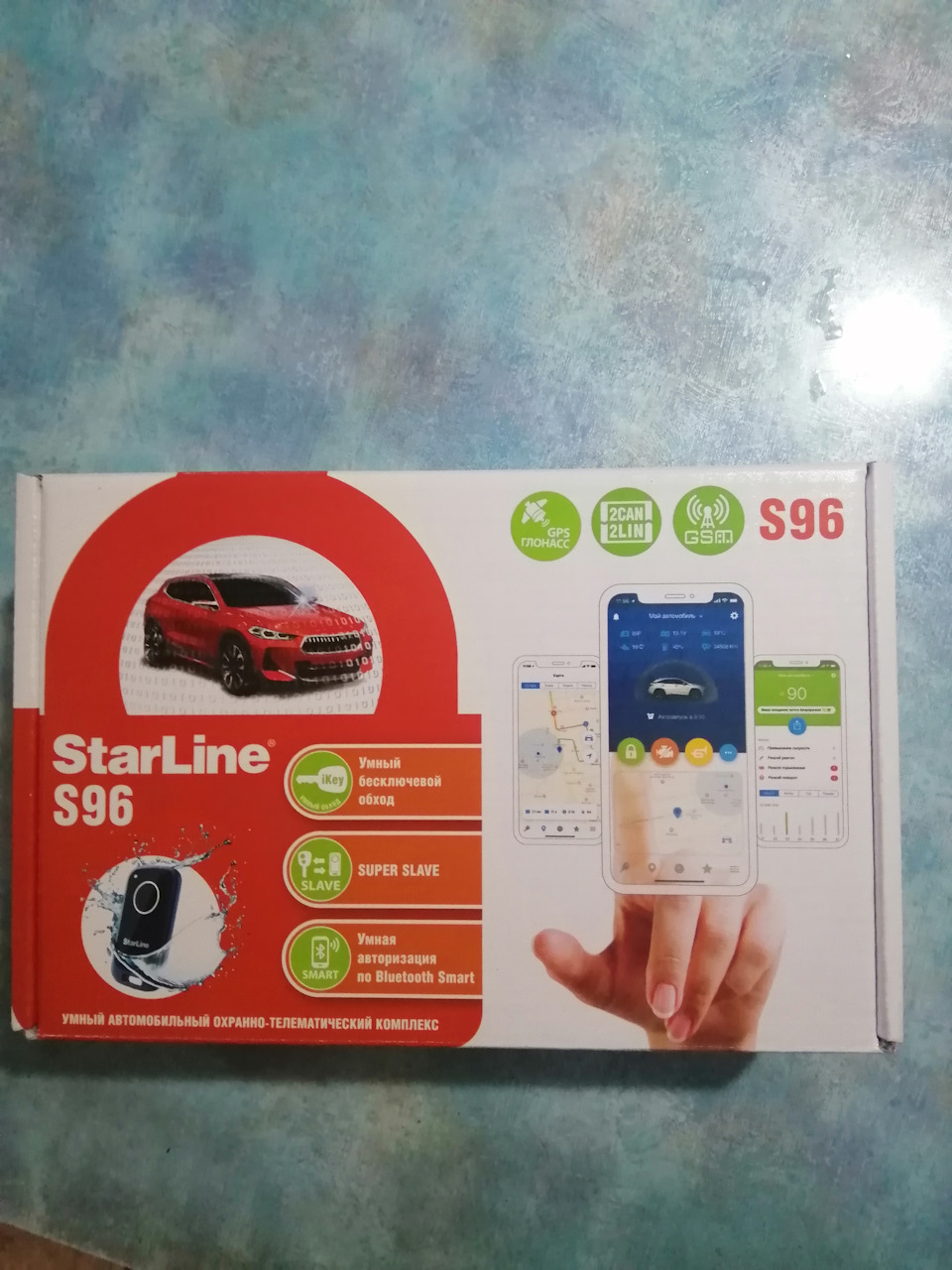 S96 — DRIVE2