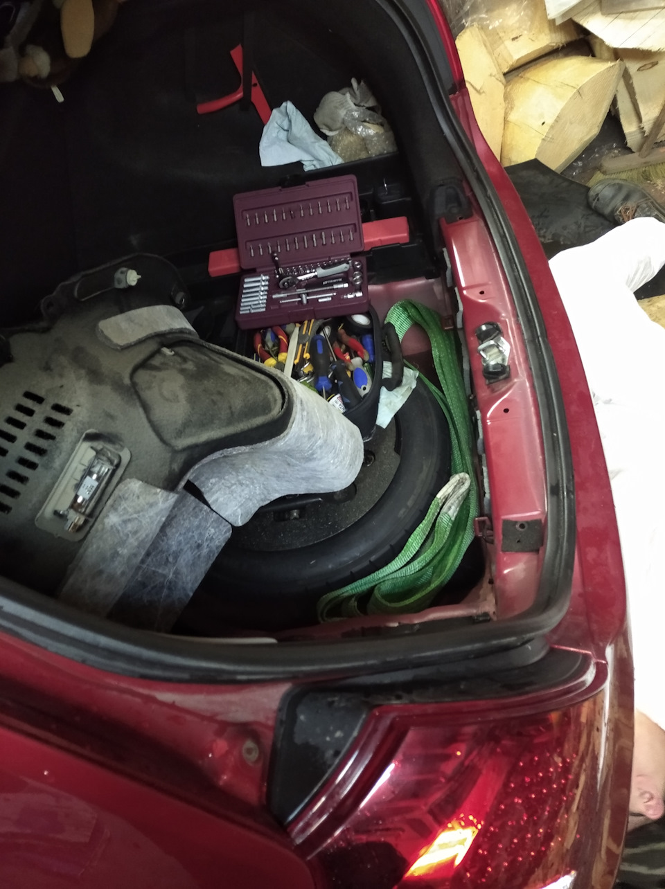 Фото в бортжурнале KIA Ceed (1G)