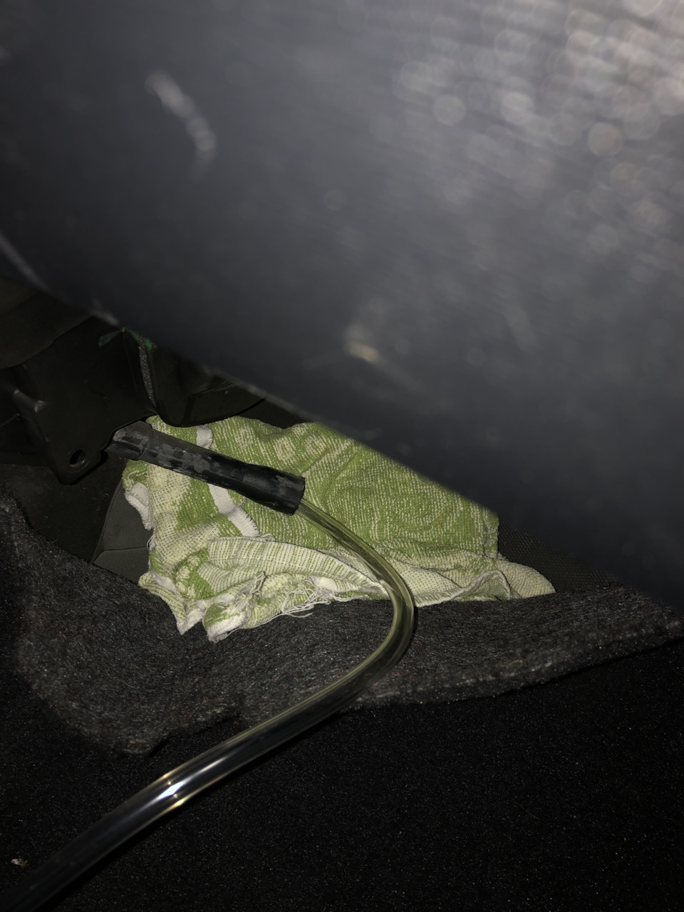 Чистим испаритель кондиционера =) — Toyota Avensis III, 2 л, 2011 года ...