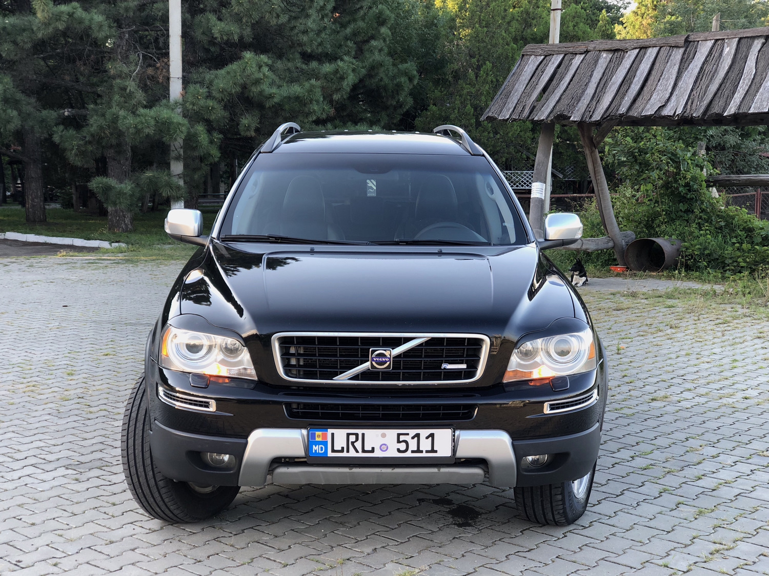 Volvo xc90 рестайлинг отличия