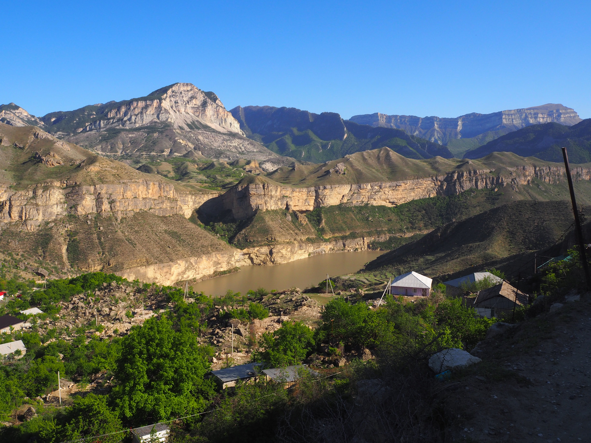 Мой дагестан фото