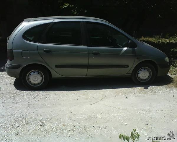 Нет искры Рено Меган Сценик f3r — Renault Megane Scenic, 2 л., 1998 ...