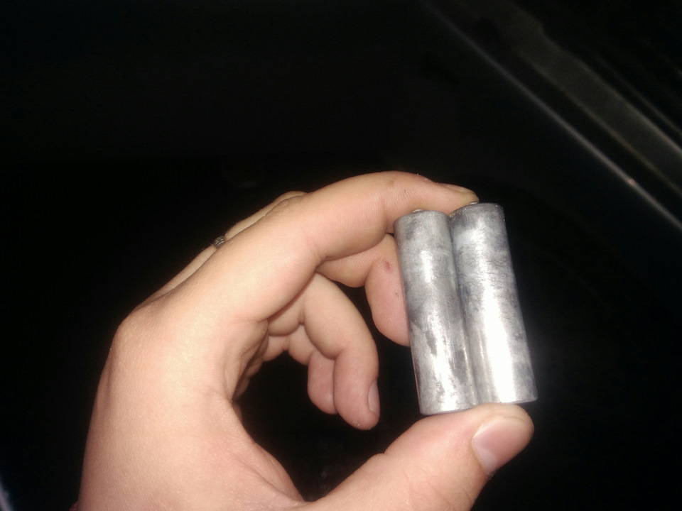 Фото в бортжурнале LADA 21124