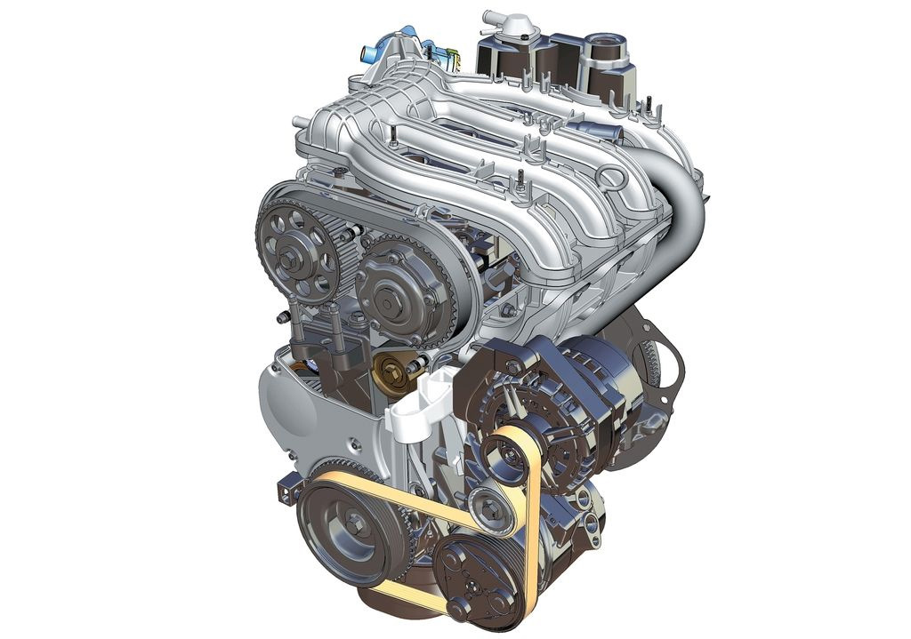 Технические характеристики мотора ВАЗ 21011
