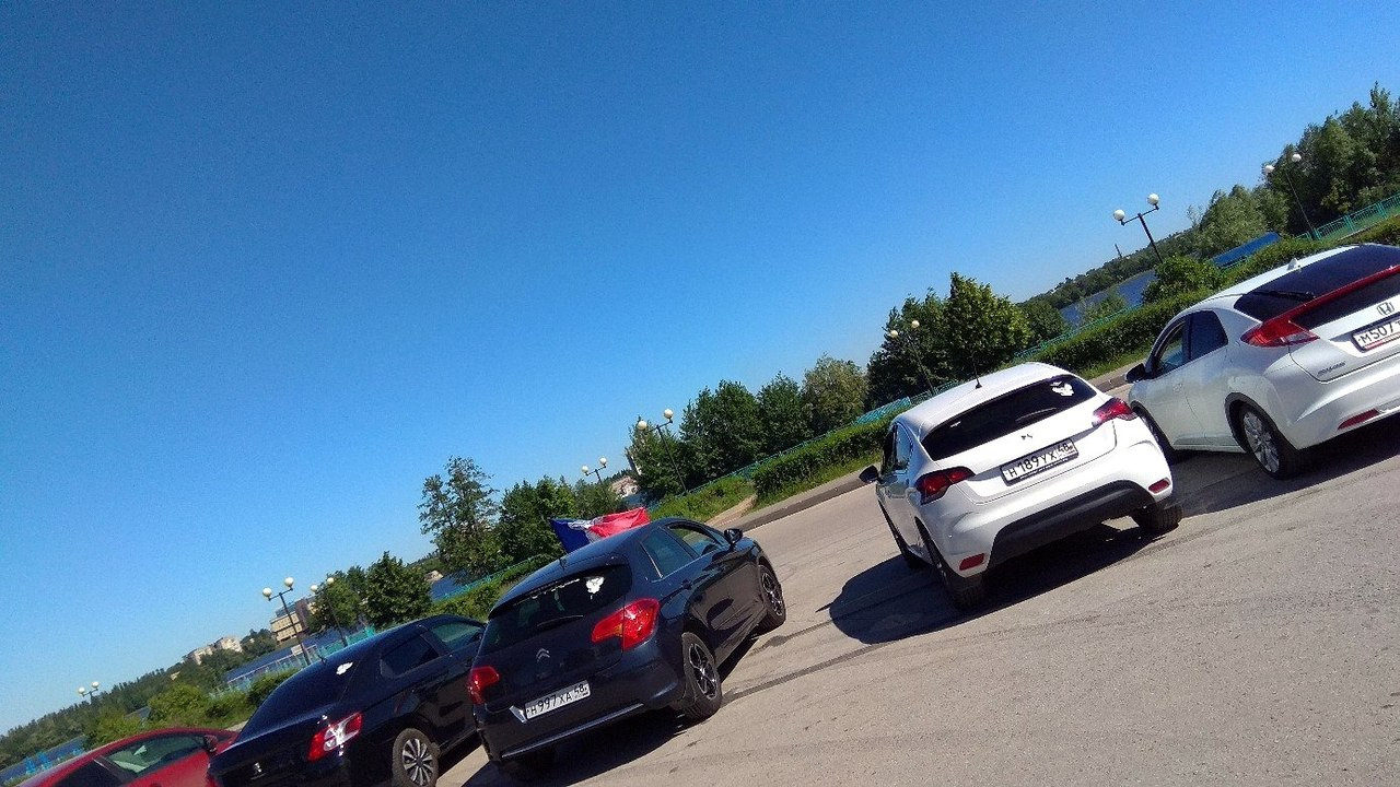 ЛИПЕЦК, плановая клубная встреча 03.06.2018 Воскресенье — Сообщество ...