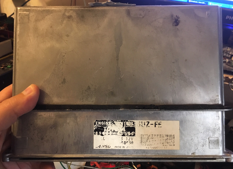 3UZ-FE 5-step JDM, 89661-50590 и компания (89661-24640 и тд ...