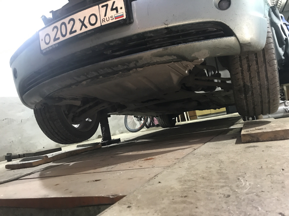 Насоса гур от шеви Нива bmw e46 — BMW 3 series (E46), 2,2 л, 2003 года ...