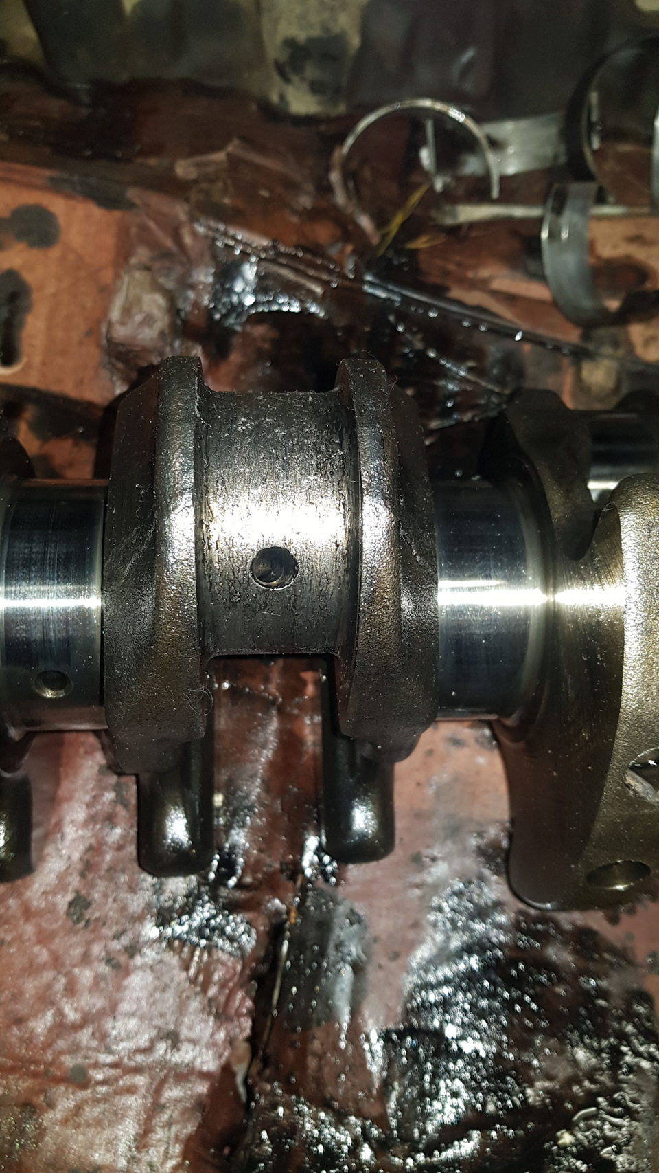 Фото в бортжурнале Toyota Land Cruiser 80