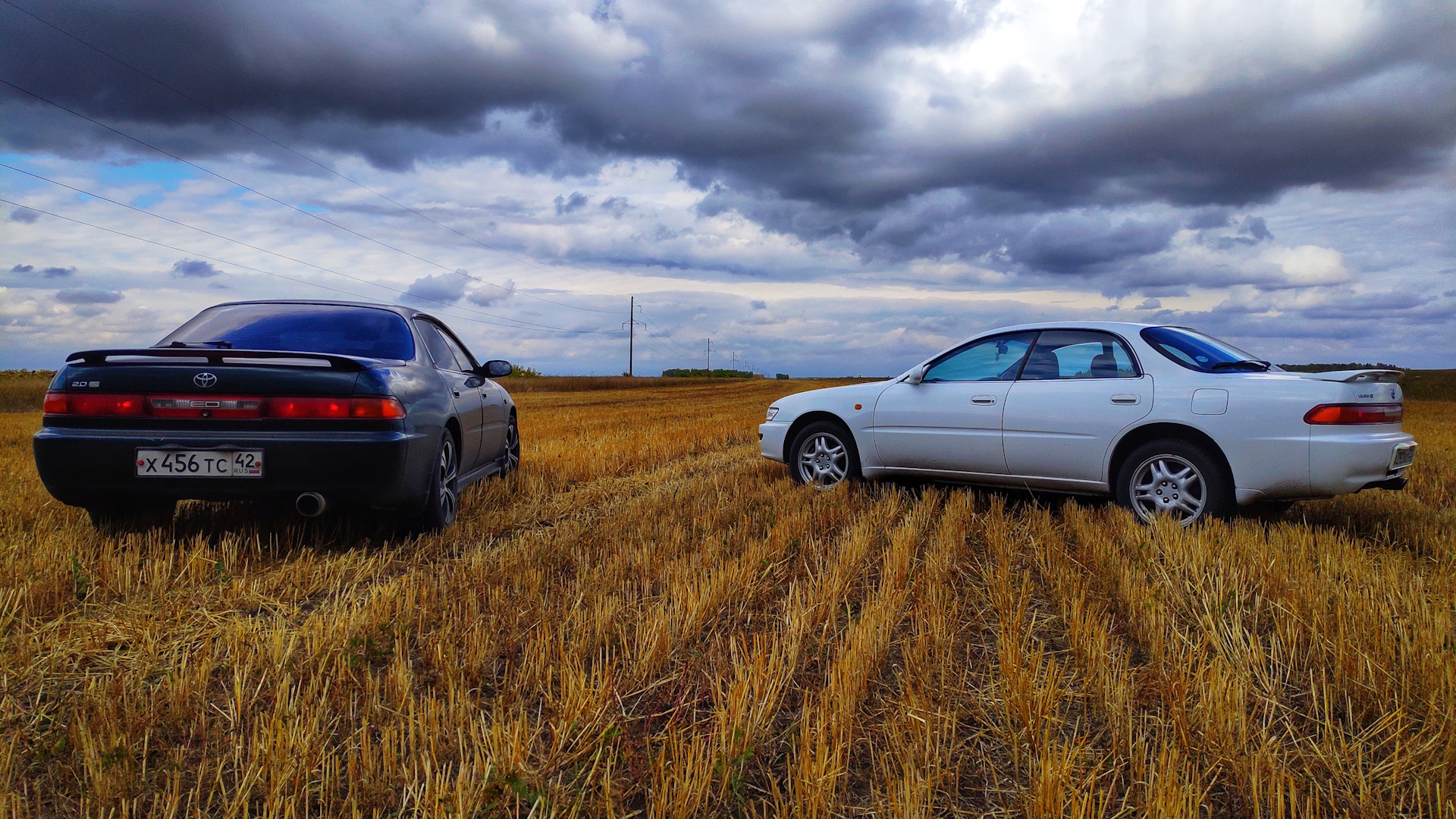 Toyota Carina ED (3G) 2.0 бензиновый 1993 | White Shark 2.0 3S-GE MT на  DRIVE2