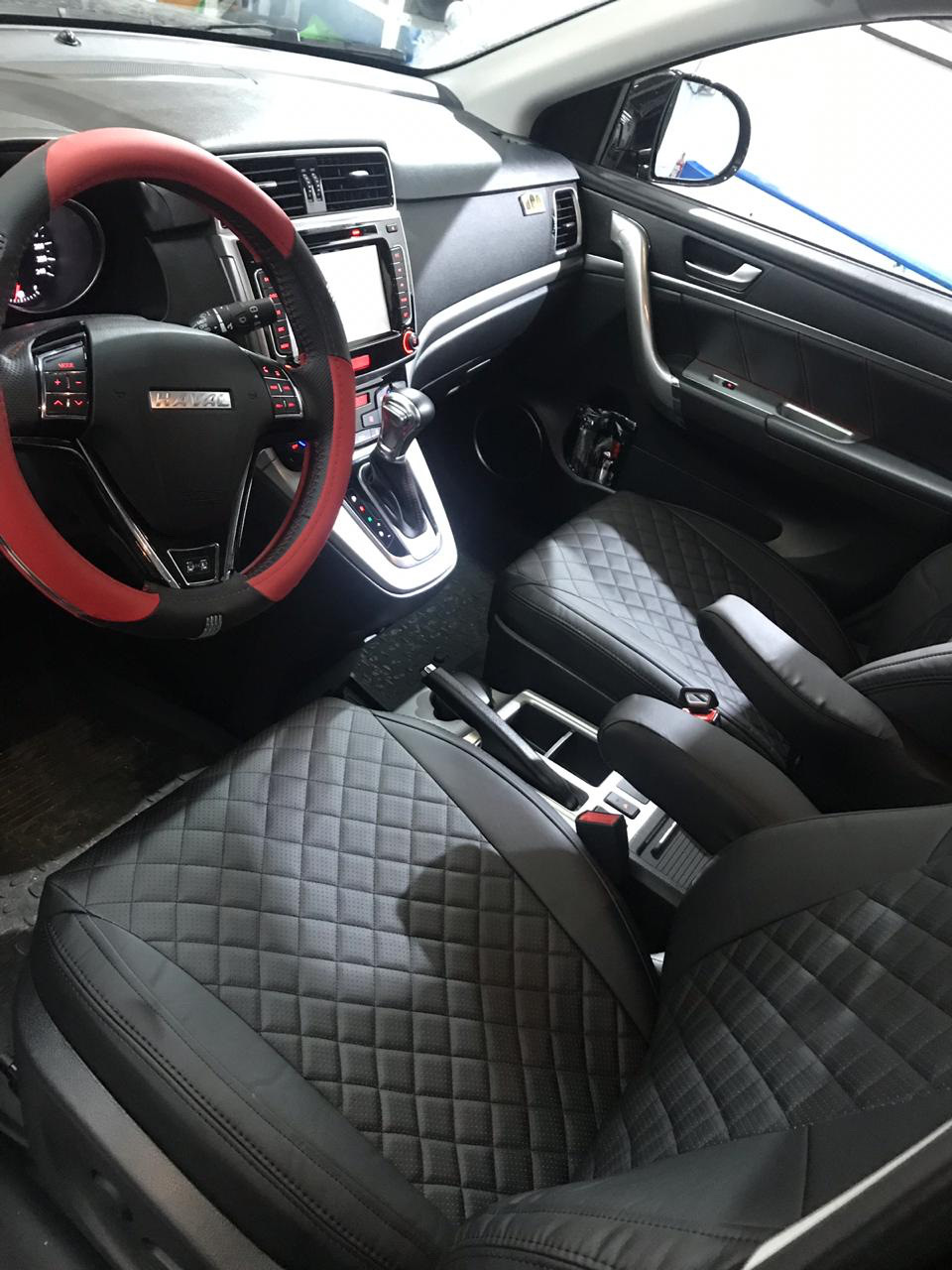 Автопилот хавал м6. Автопилот хавал м6
