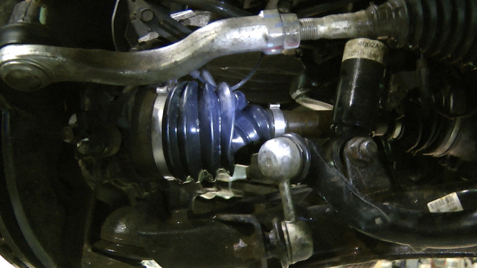 Фото в бортжурнале Mitsubishi Pajero Sport (2G)