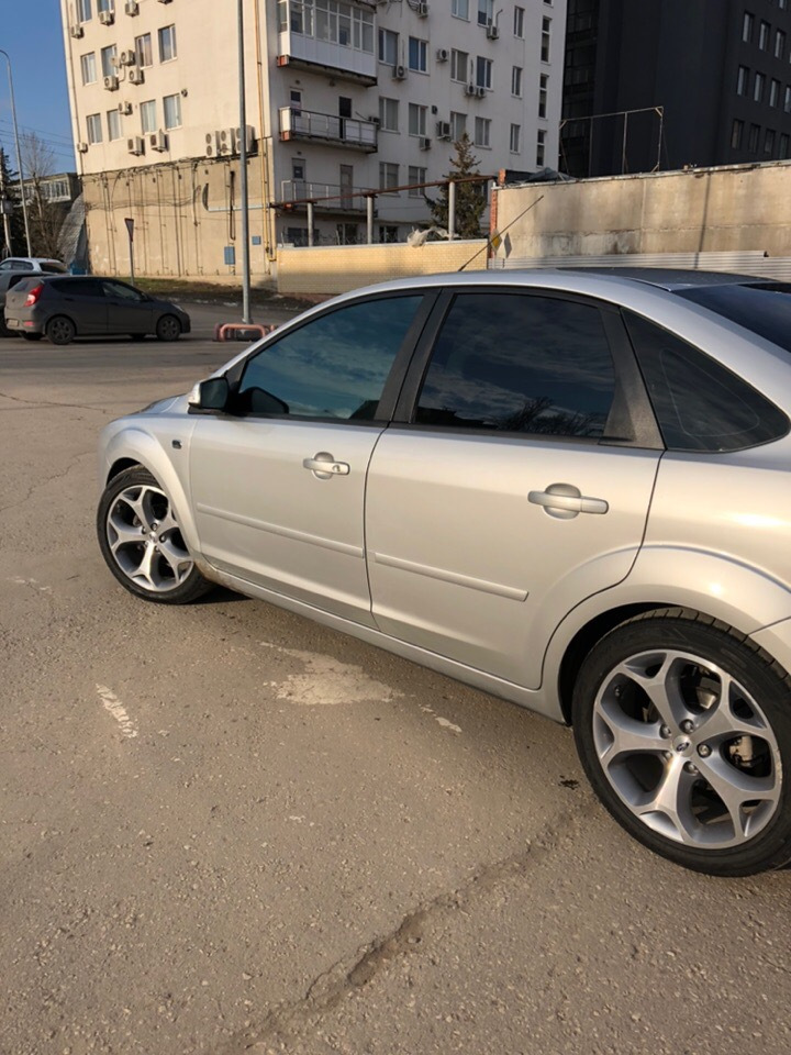 Ford Focus 1 диски r16