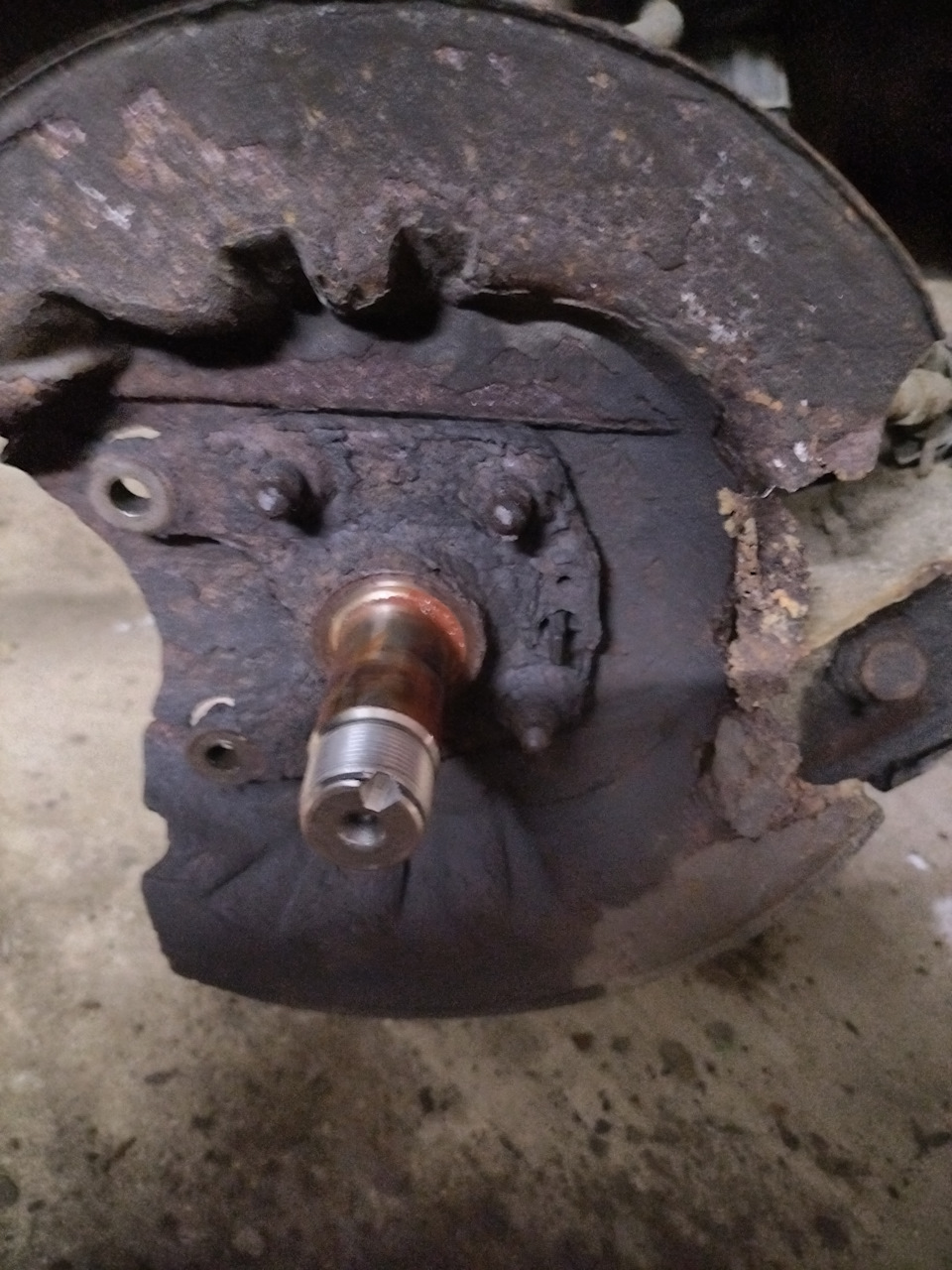 Фото в бортжурнале Citroen C4 Picasso (1G)