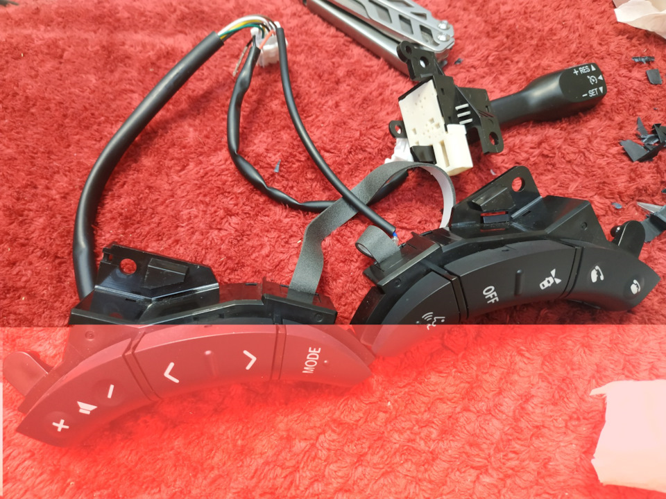 Teyes Spro+ 4/64 + мультируль — Toyota Land Cruiser Prado 120-series, 4 ...