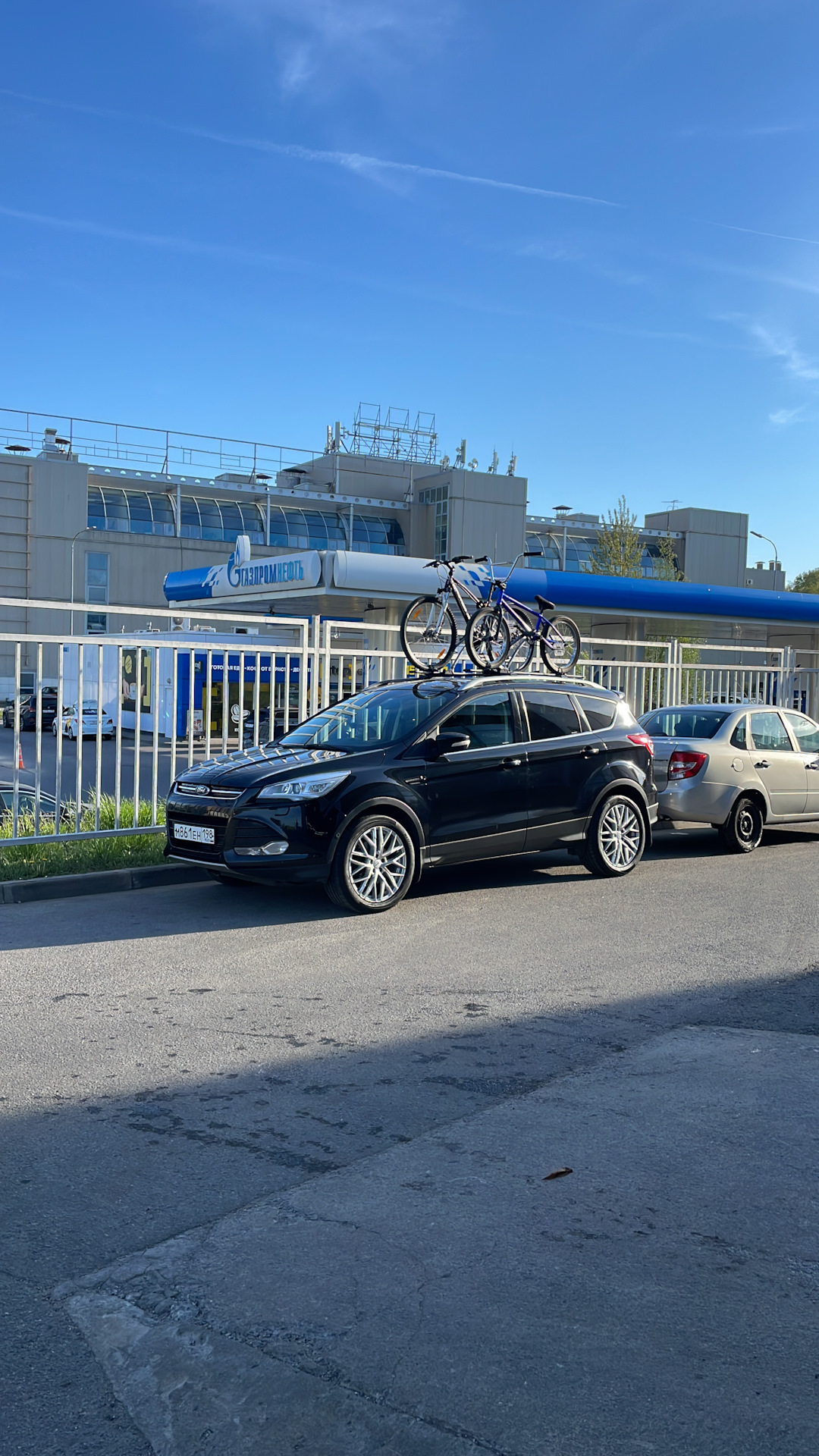 Замена масла в PowerShift. — Ford Kuga (2G), 2 л., 2013 года | визит на ...