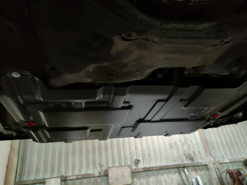 Фото в бортжурнале Haval F7 (1G)