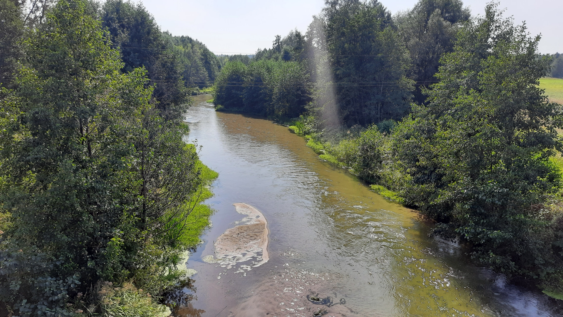 Поставь река. Речки. Река Пенза. Река Самарка фото.