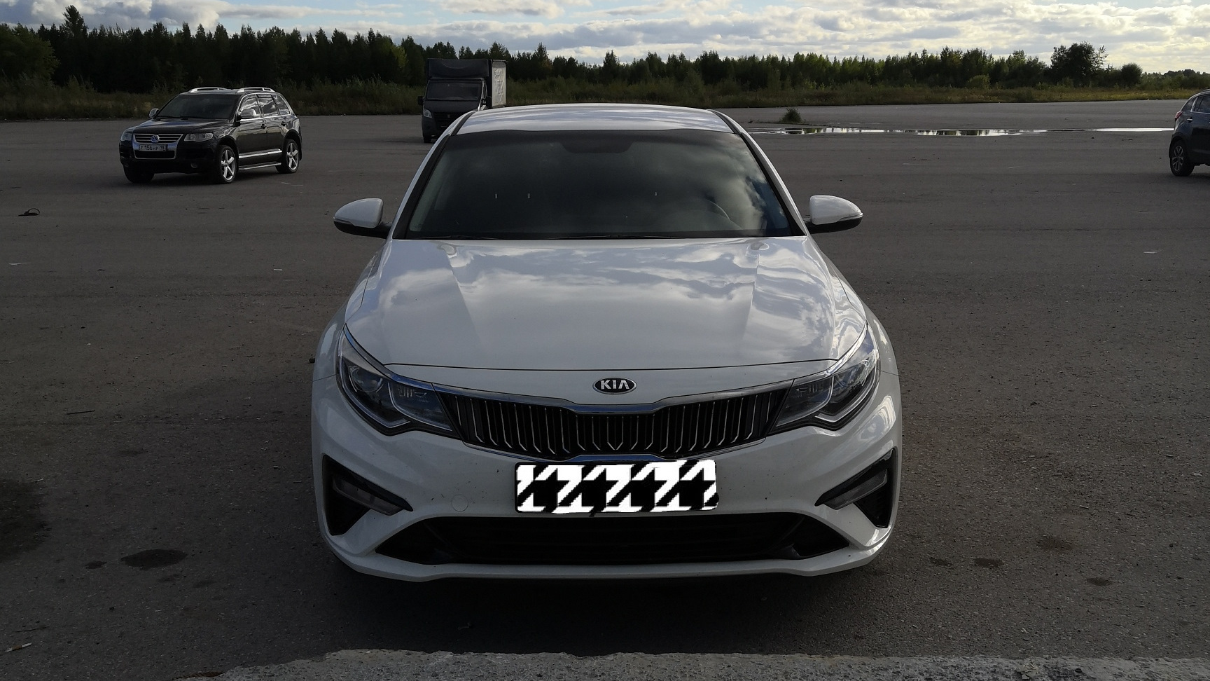 Kia Optima 2g drive2