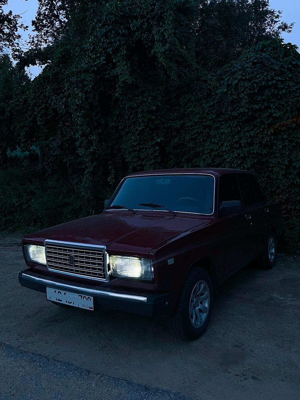 8🍒— ПРОДАЖА — Lada 21074, 1,6 л, 2004 года | продажа машины | DRIVE2