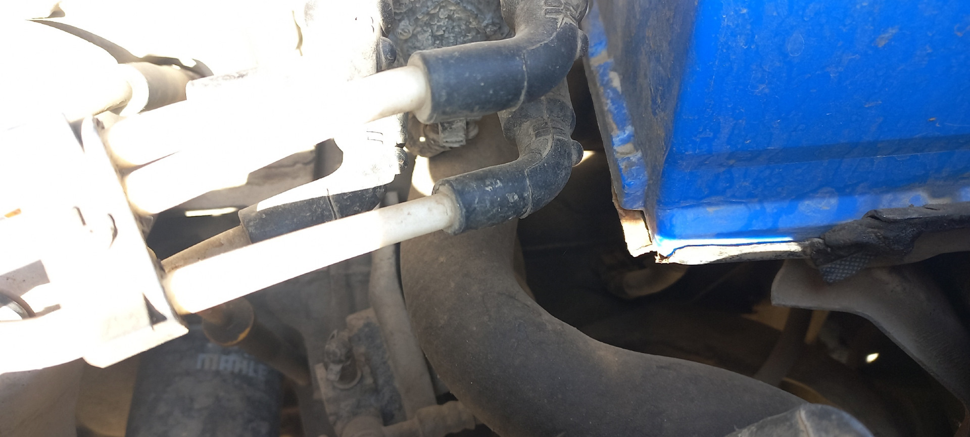 Катушка от калины на ланос, доработка системы искрообразования ...