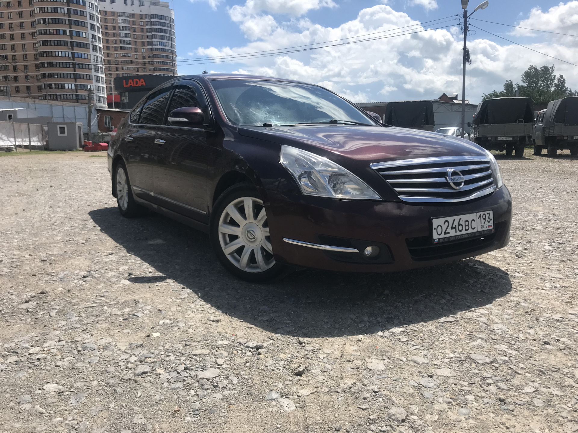 p2a00 nissan teana