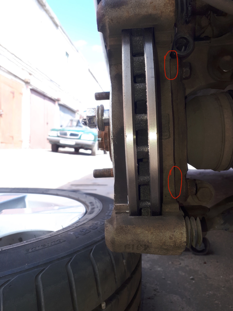 Фото в бортжурнале Mitsubishi Outlander XL