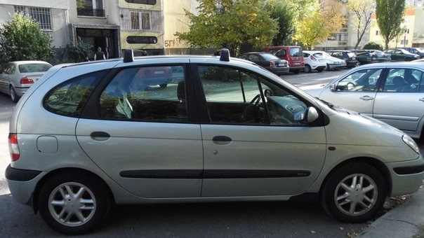 renault scenic 1 не заводится