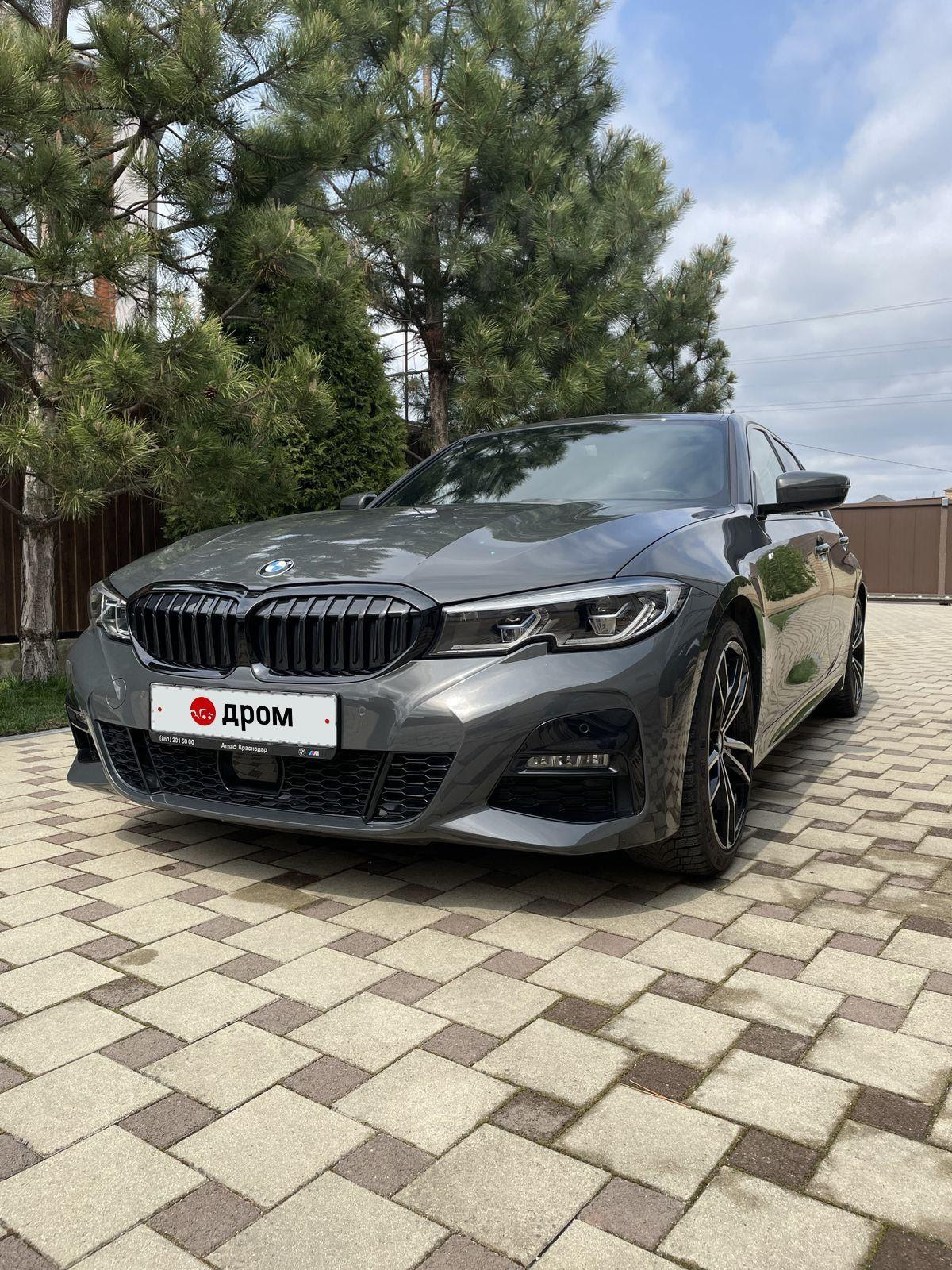 1 Выбор и покупка машины. — BMW 3 series (G20), 2 л, 2019 года | покупка  машины | DRIVE2