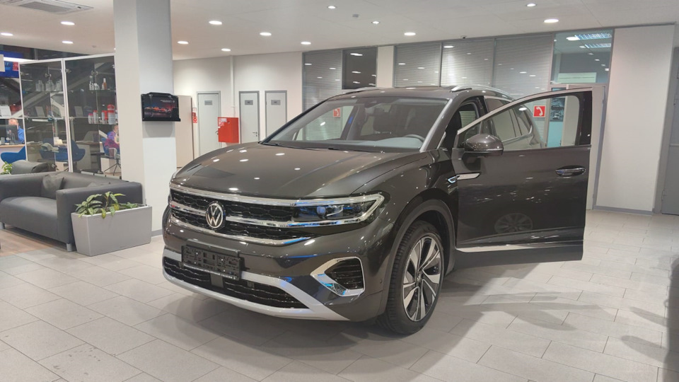 Расшифровка комплектации по VIN на RAVENOL — Volkswagen Talagon, 2 л ...