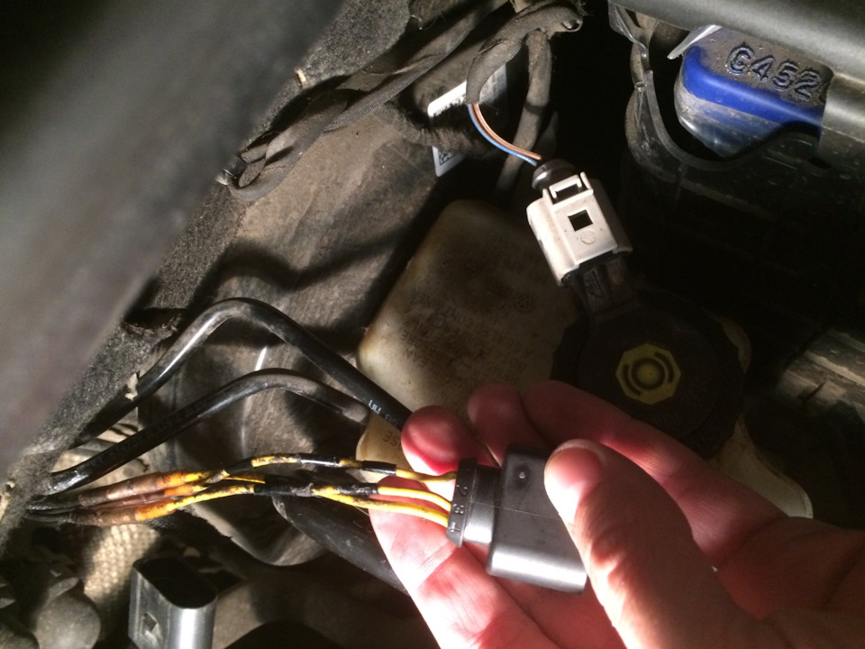 Фото в бортжурнале Audi A3 Sportback (8PA)