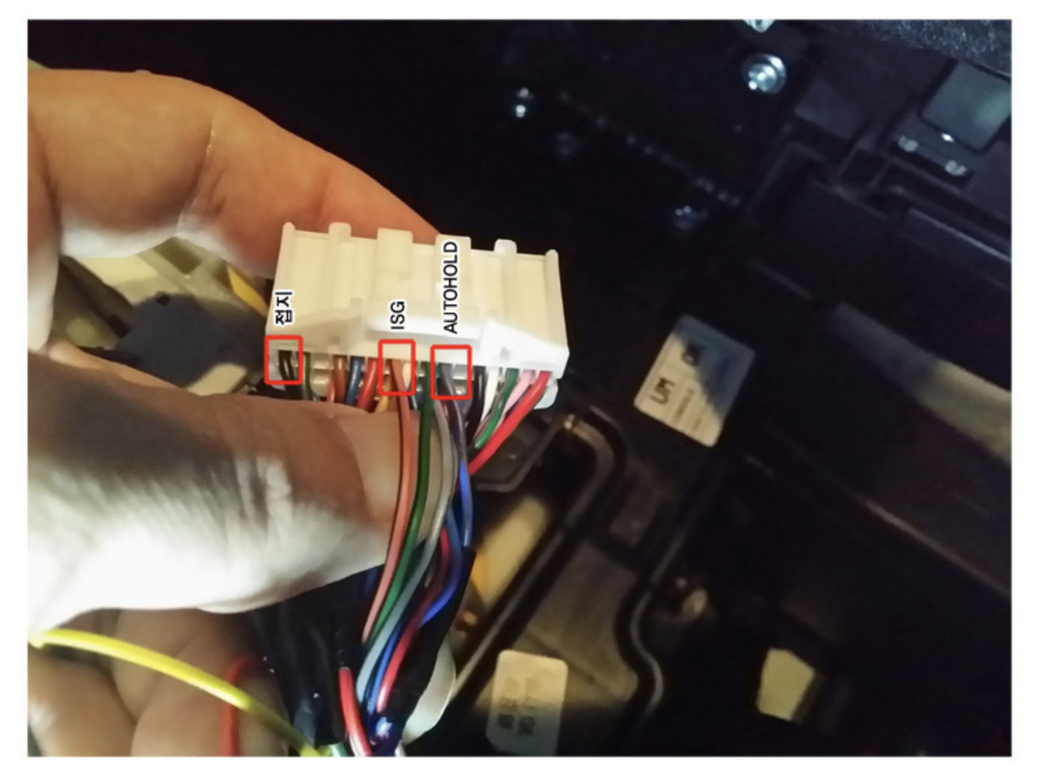 Модуль Smart Auto Hold — KIA Sorento (3G), 2,2 л, 2019 года своими