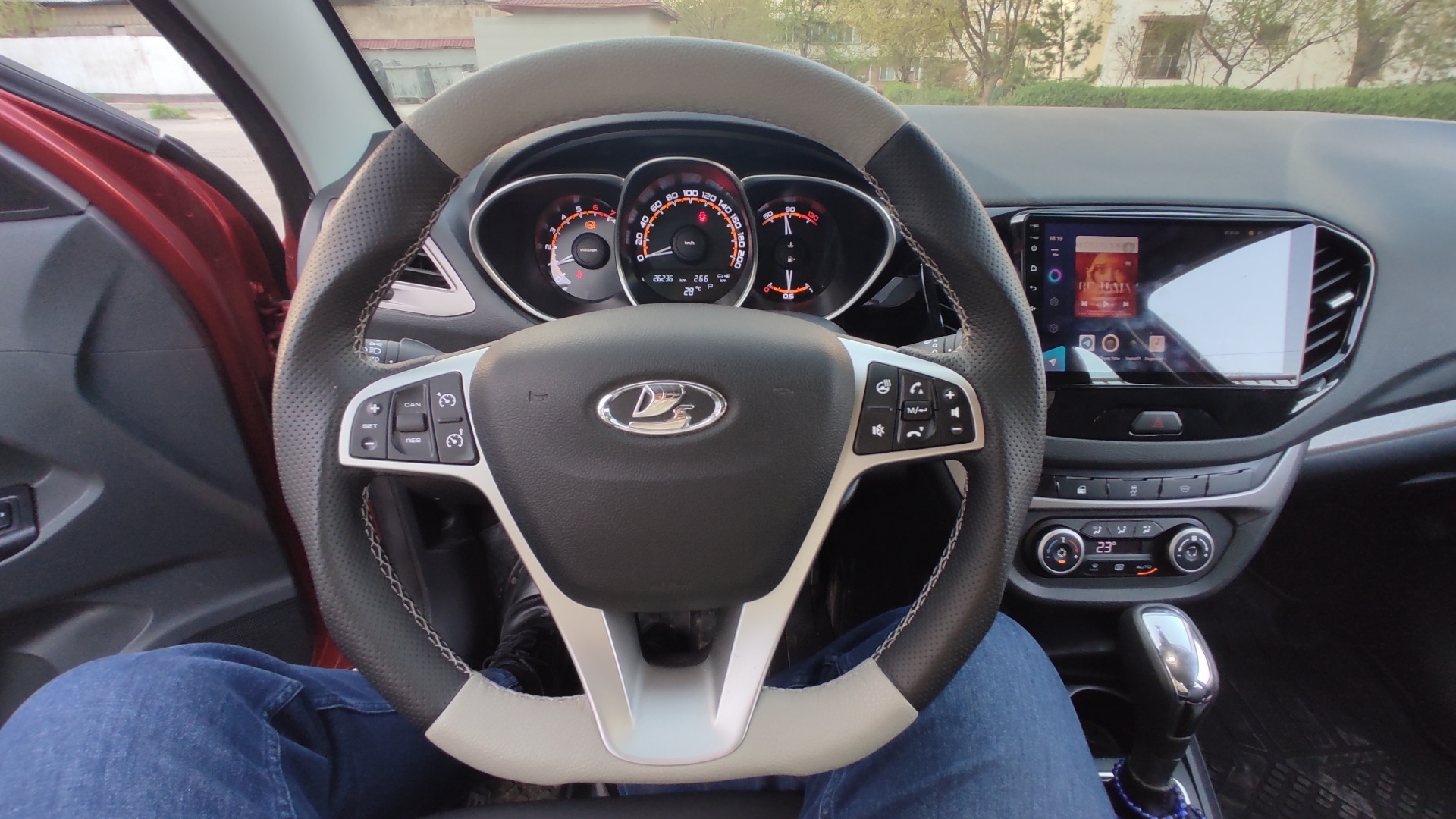 Руль Веста Цена Купить