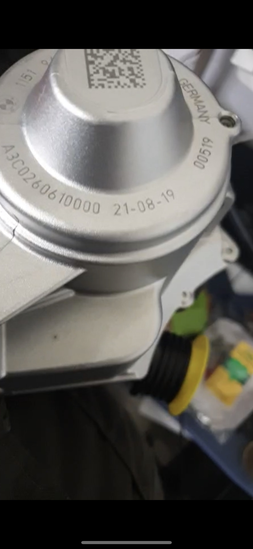 Ремонт — BMW 6 series (F13), 3 л., 2011 года | визит на сервис | DRIVE2