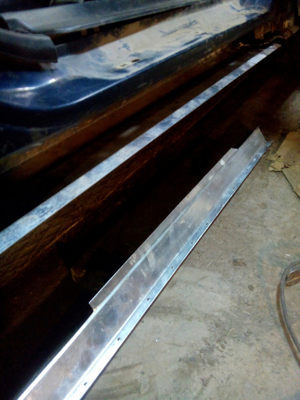 Девять жизней Хонды — Honda Civic (5G), 1,6 л, 1995 года | кузовной ...