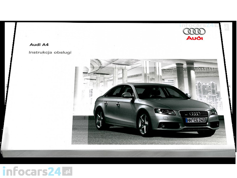 Фото в бортжурнале Audi A4 (B8)