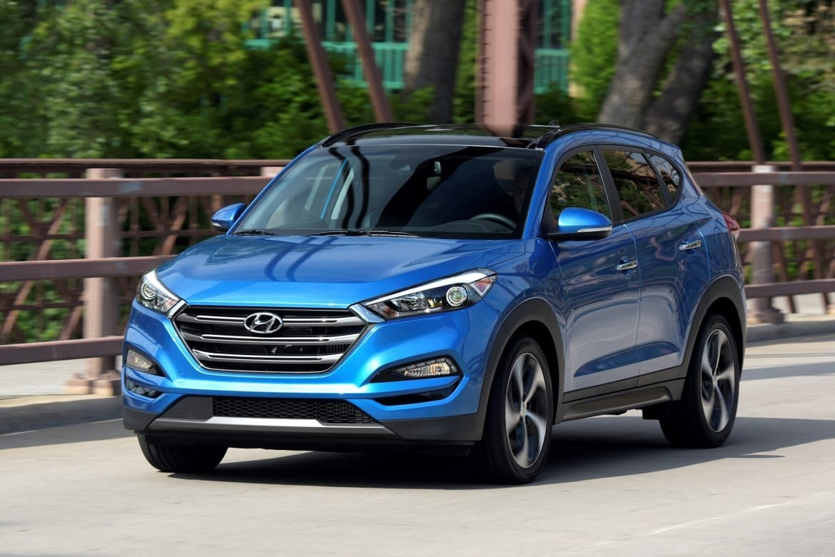 Gta 5 hyundai tucson 2016 фото 32