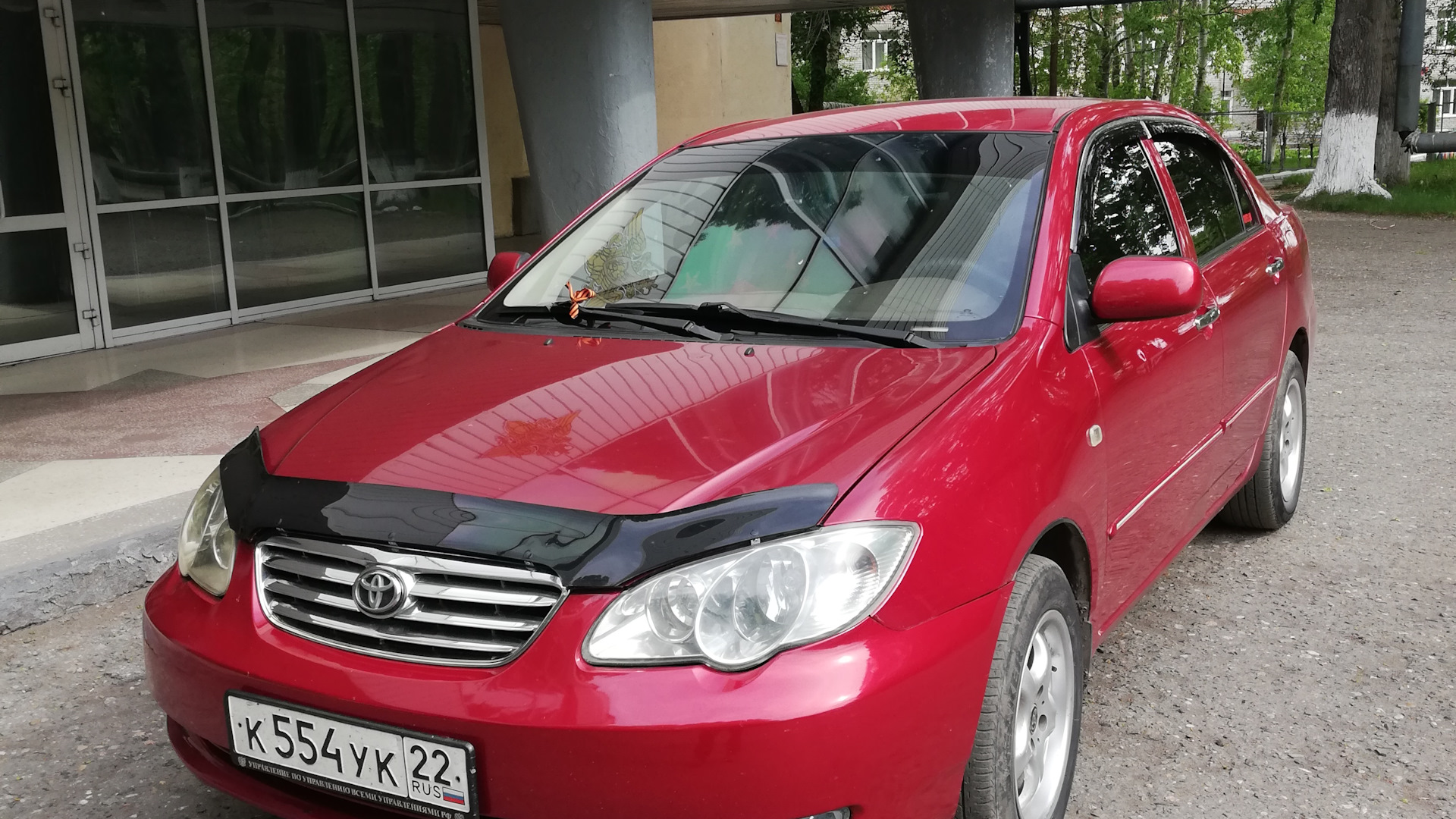 BYD F3 1.6 бензиновый 2007 | китаец 1,6л на мкпп на DRIVE2