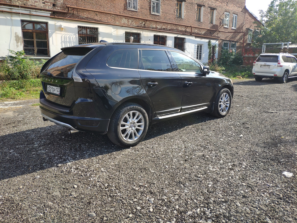 Прошивка adact… Обновлено — Volvo XC60 (1G), 3 л, 2008 года | тюнинг ...