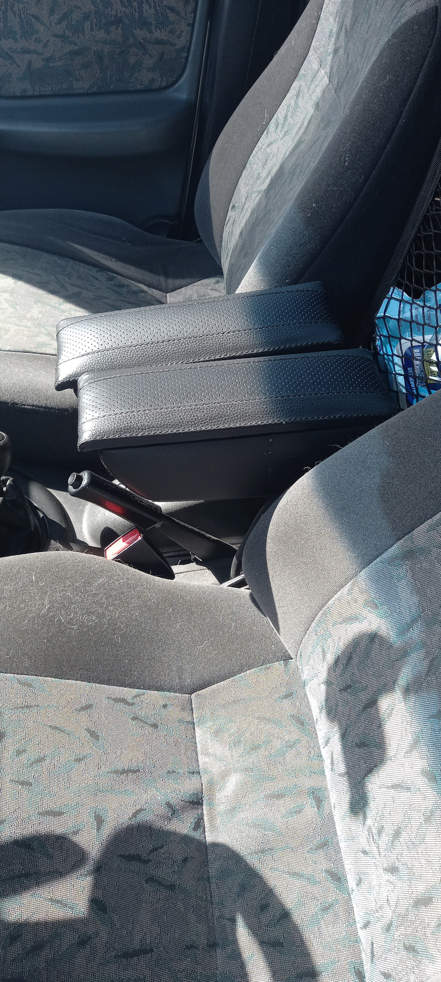 Бешеная шнива. После покупки, продолжение. Лифт подвески. — Chevrolet ...