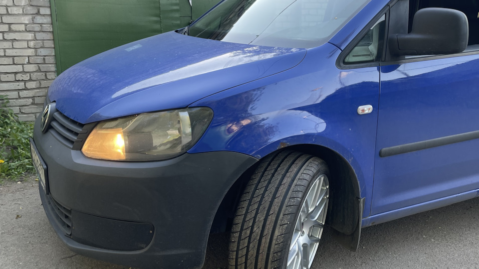Volkswagen Caddy