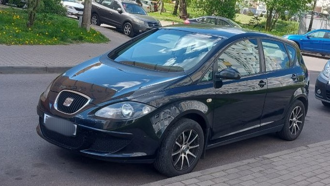 SEAT Altea