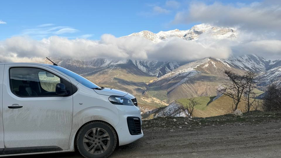 Opel Zafira Life Зефирка