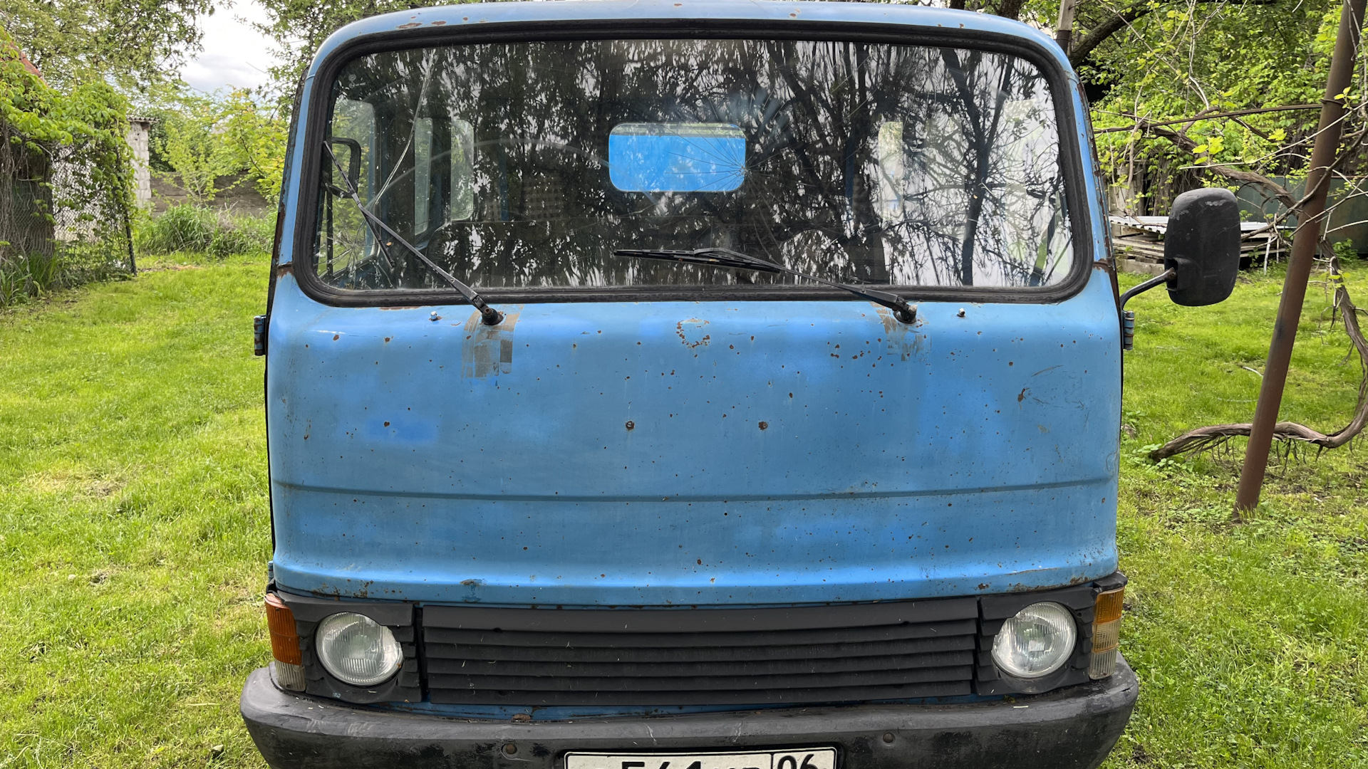 Zastava 358 (Fiat OM 40) | (Fiat OM 40) на DRIVE2