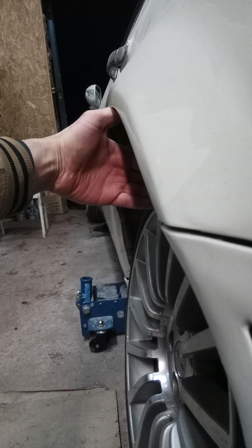 Фото в бортжурнале Infiniti Q45 (FY33/FYG33)