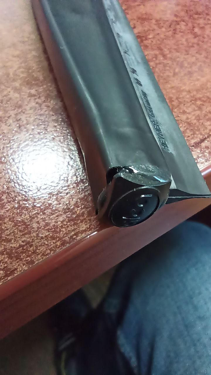 Замена дворников (ALCA) и салонного фильтра (PARTS MALL). — Hyundai ...