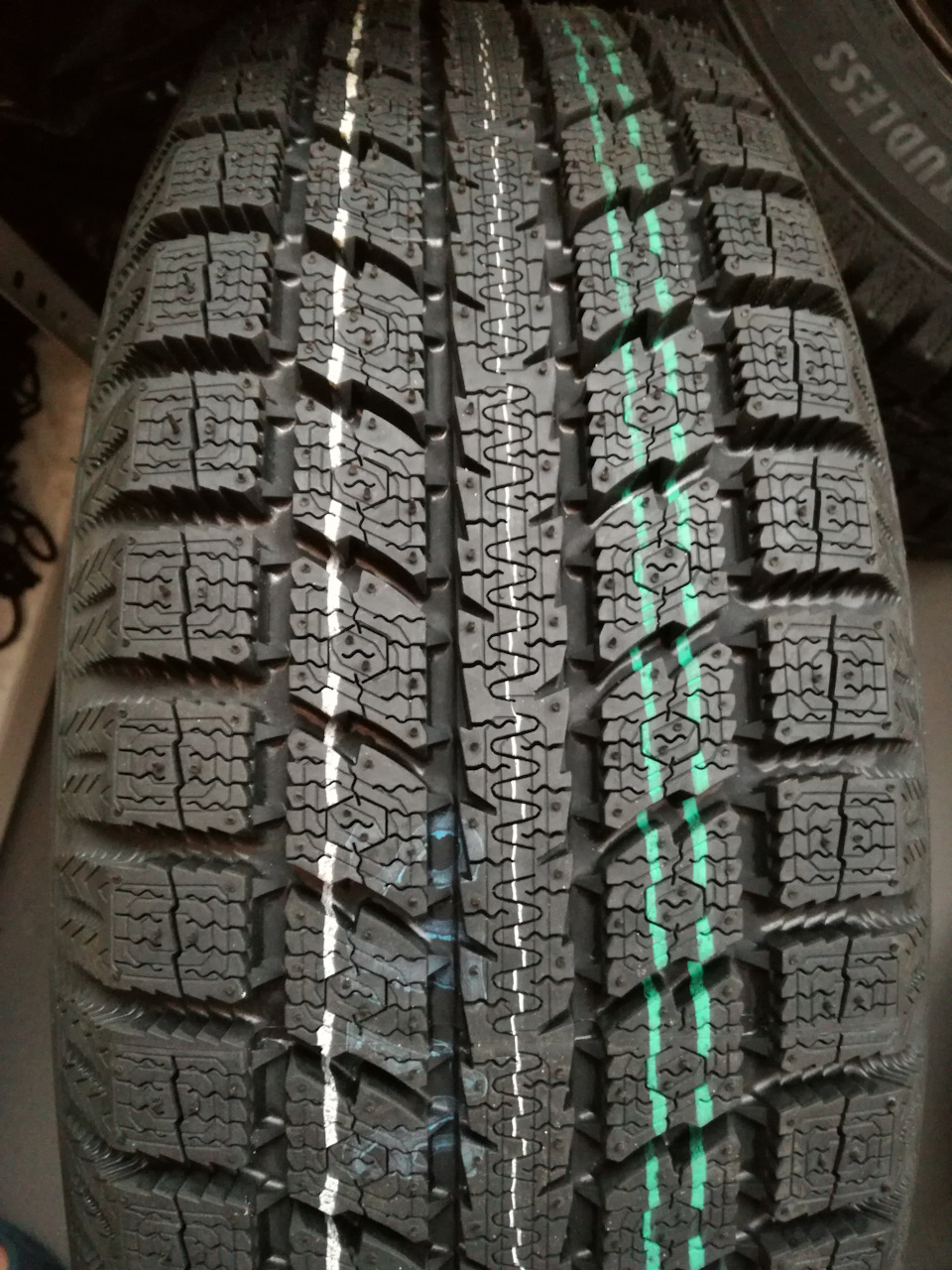 Зимние шины Toyo Observe GSi-5 Solaris/Accent — Hyundai Solaris (2G), 1 ...