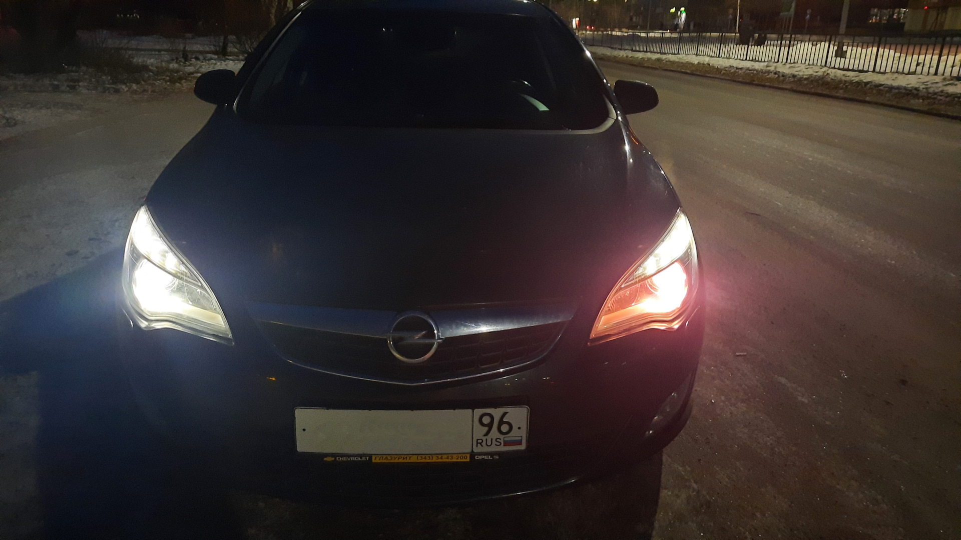 Нет, ты не Орел. — Opel Astra J, 1,6 л, 2012 года | расходники | DRIVE2