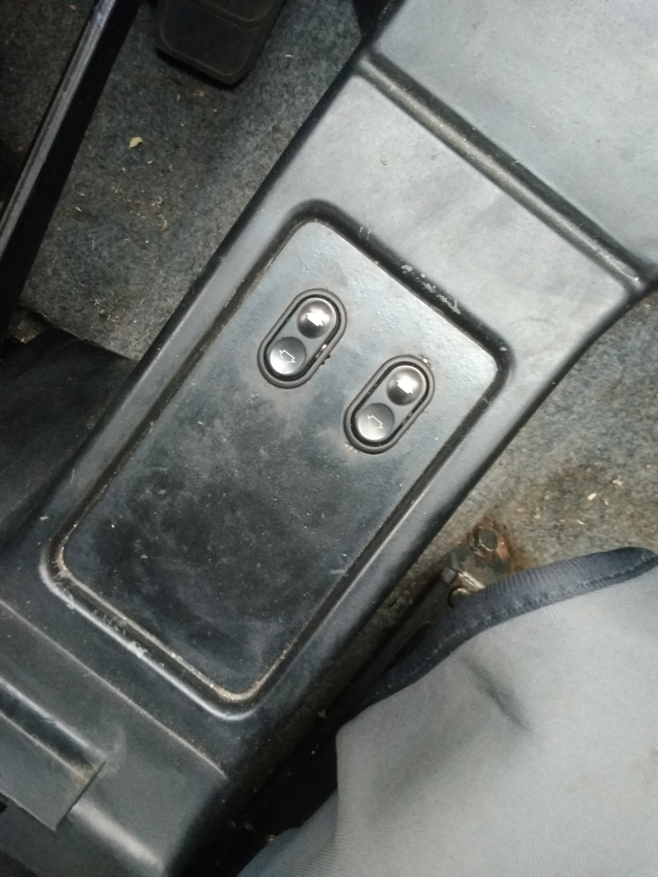 Электростеклоподъемники . "форвард" в ИЖ ода, фабула, иж 2117 — ИЖ ...